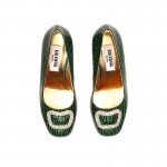 Theresa - Green